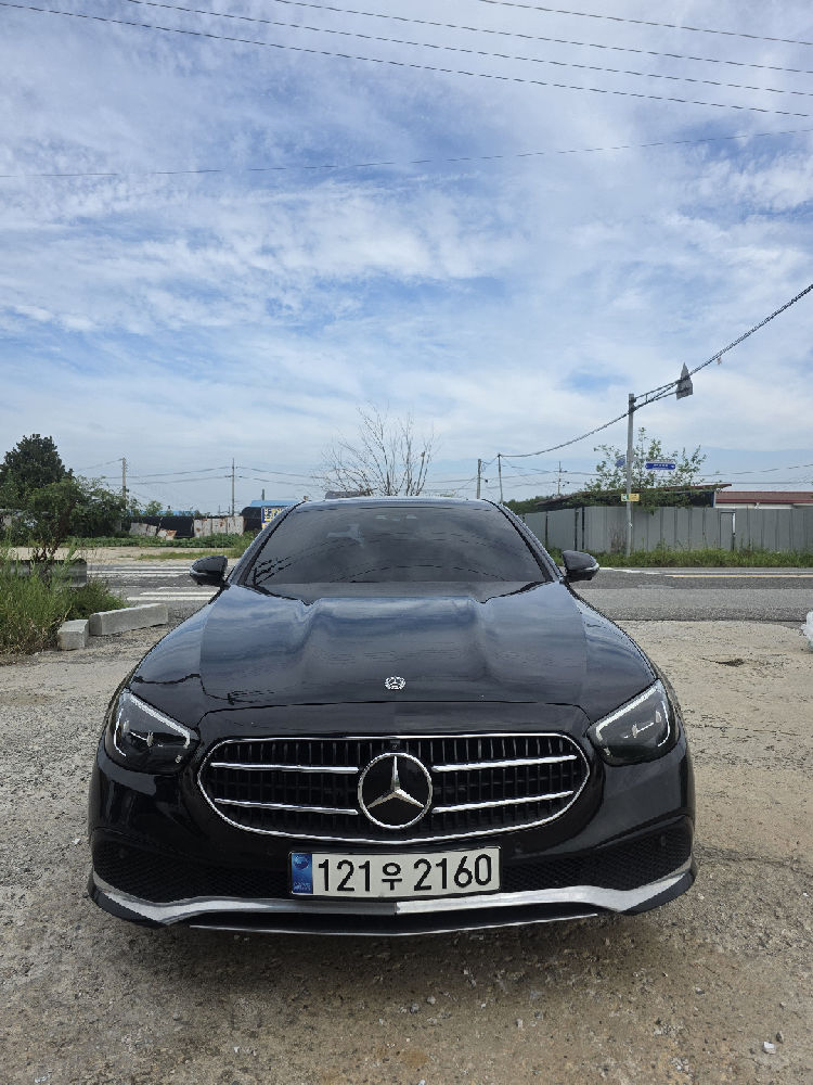 벤츠 E클래스(5세대) E250 Avantgarde
