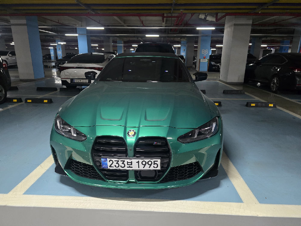BMW M4(2세대) M4 Convertible Competition M xDrive