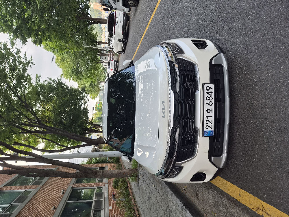 기아 더 뉴셀토스 1.6 가솔린 터보 2WD 트렌디