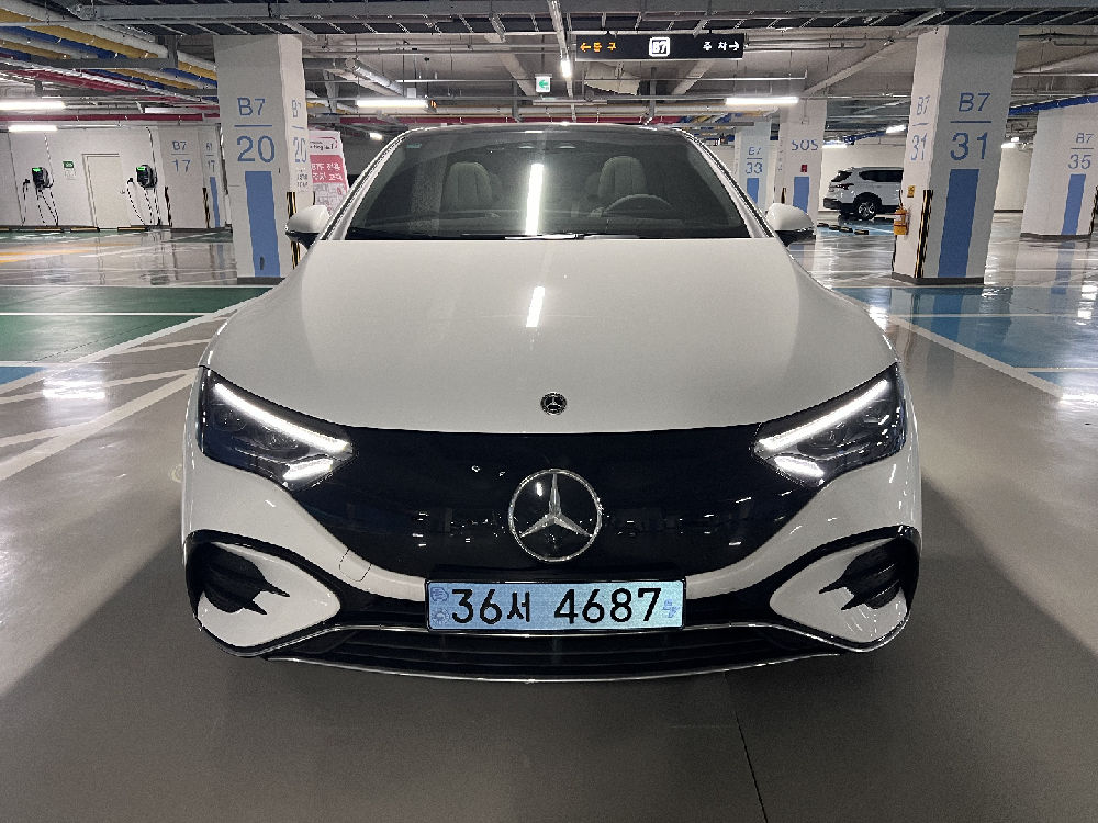 벤츠 EQE 350+