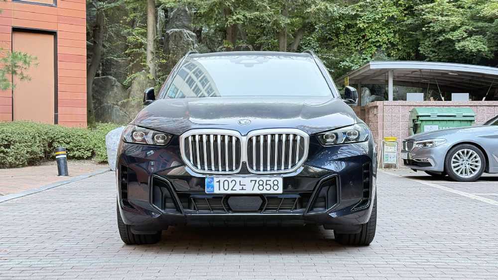 BMW X5(4세대) xDrive40i M Sport Package