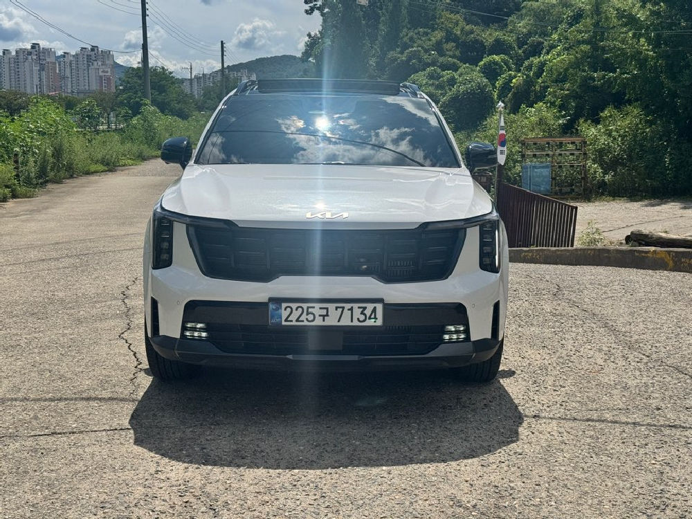 기아 더 뉴쏘렌토 하이브리드(MQ4) HEV 1.6 2WD 6인승 시그니처 그래비티