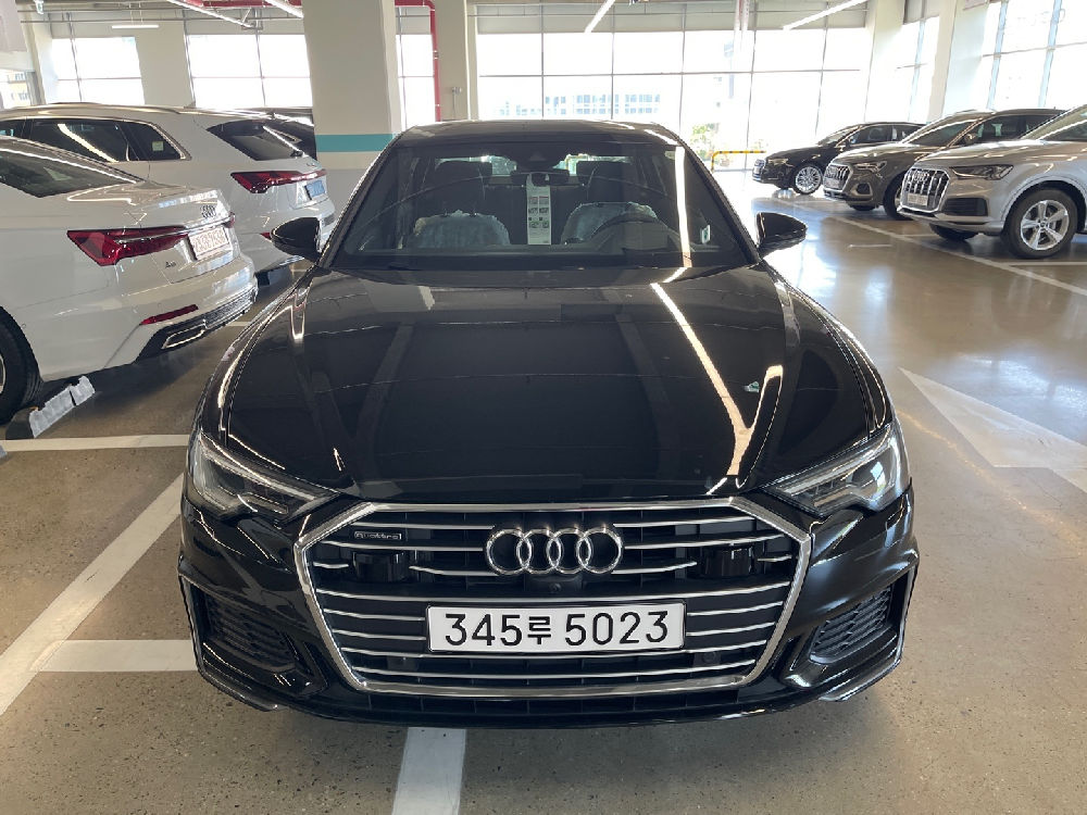 아우디 A6(5세대) 40 TDI quattro Premium
