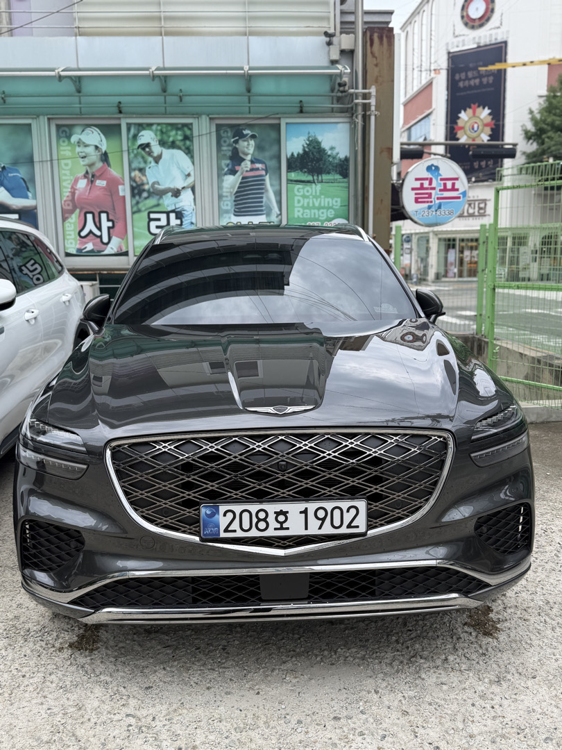 제네시스 신형 GV70 가솔린 2.5 터보 2WD 기본형 대표 이미지