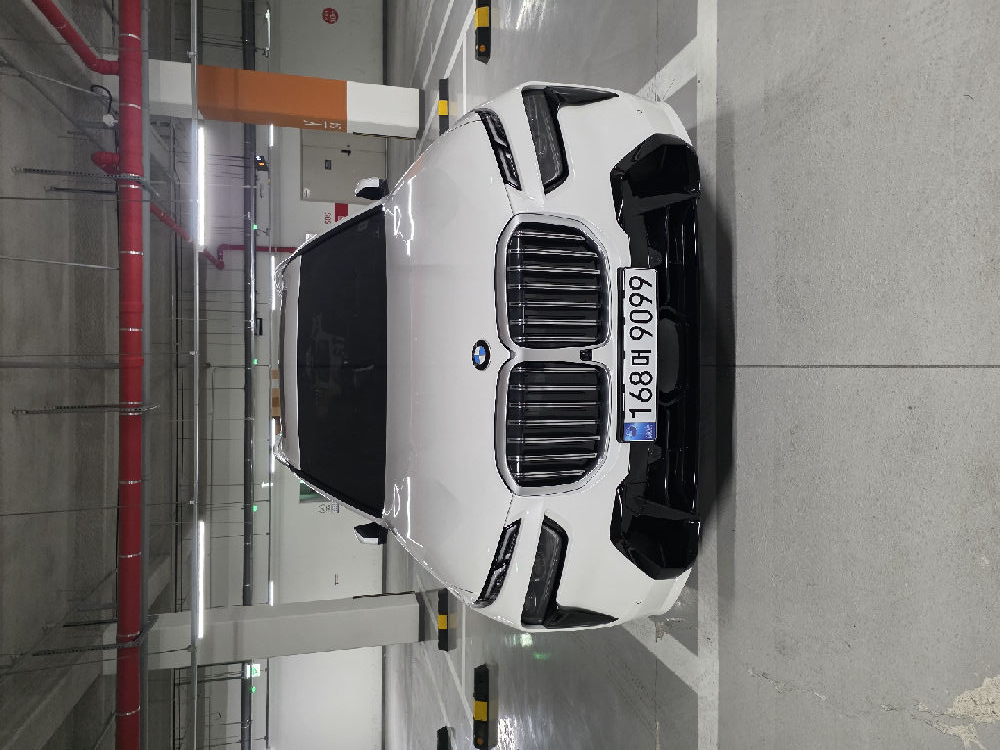 BMW X7 xDrive40i M Sport Package
