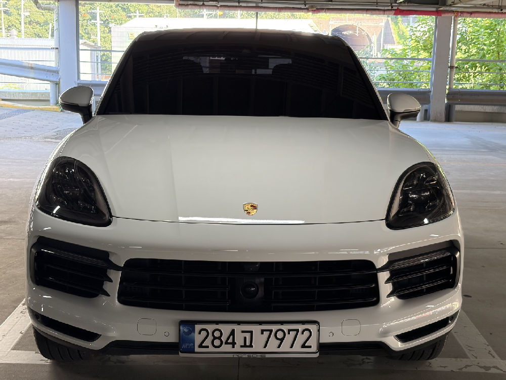 포르쉐 카이엔(3세대) 3.0 V6 Coupe