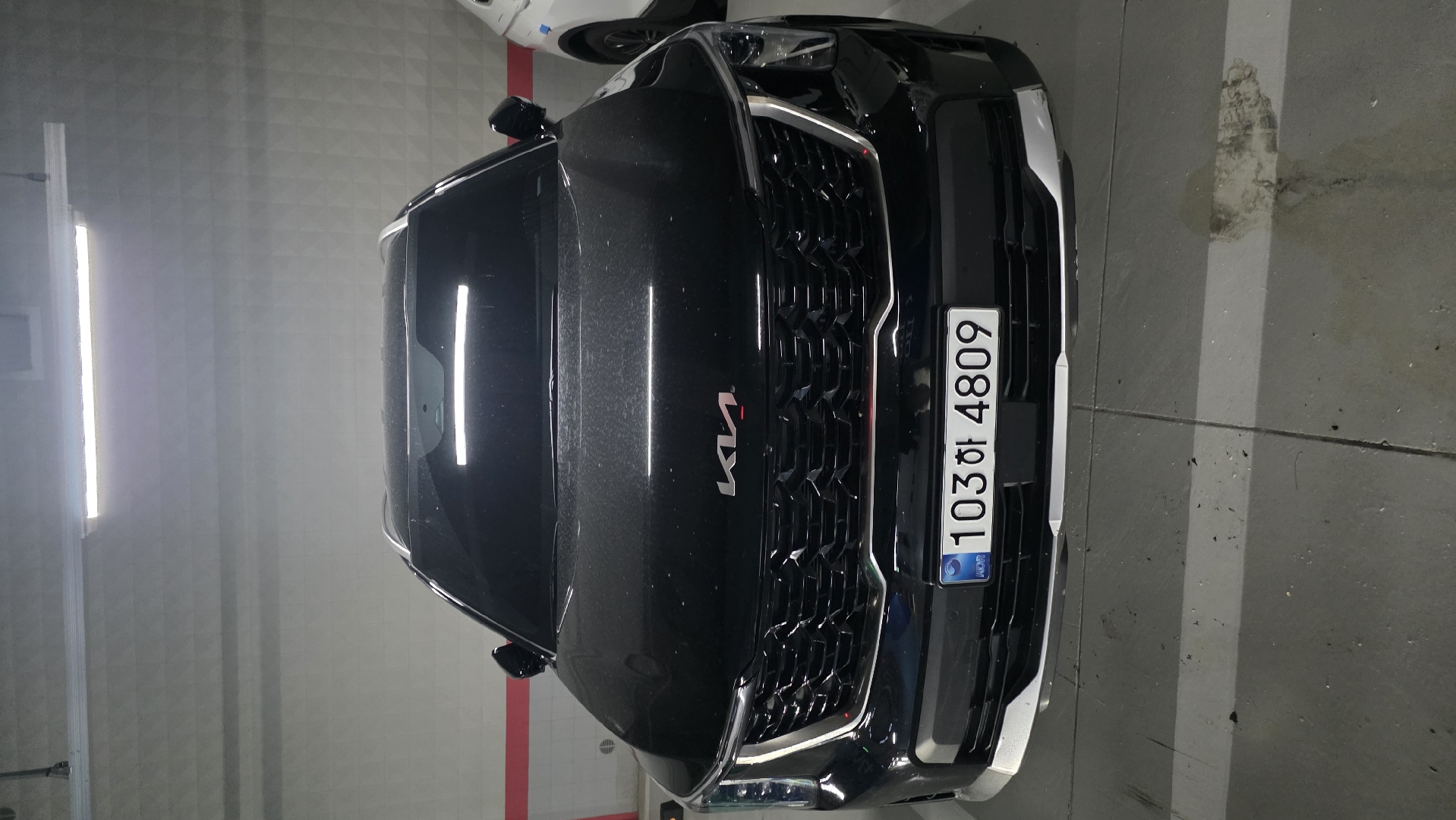 기아 더 뉴쏘렌토 하이브리드(MQ4) HEV 1.6 2WD 5인승 프레스티지 대표 이미지