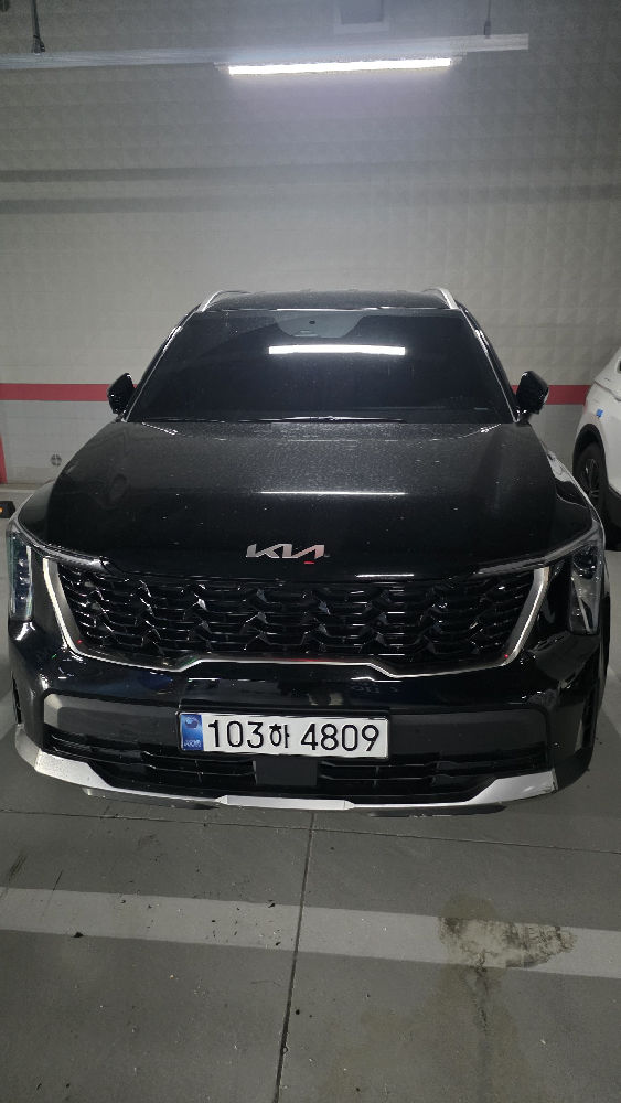 기아 더 뉴쏘렌토 하이브리드(MQ4) HEV 1.6 2WD 5인승 프레스티지