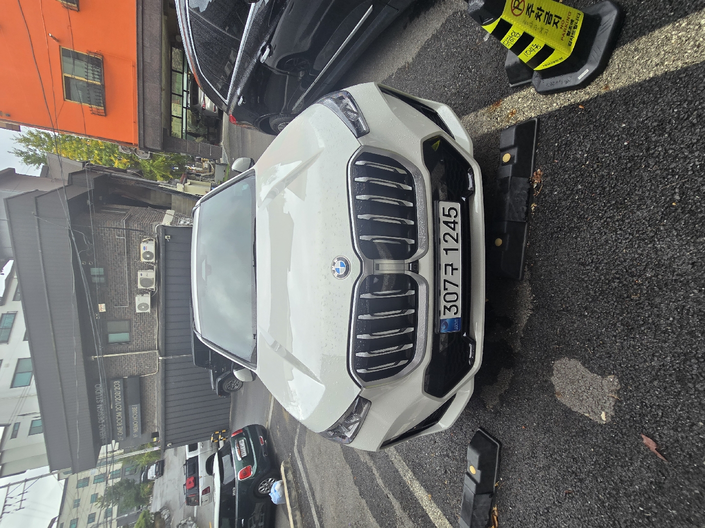 BMW X1(3세대) xDrive20i M Sport 대표 이미지