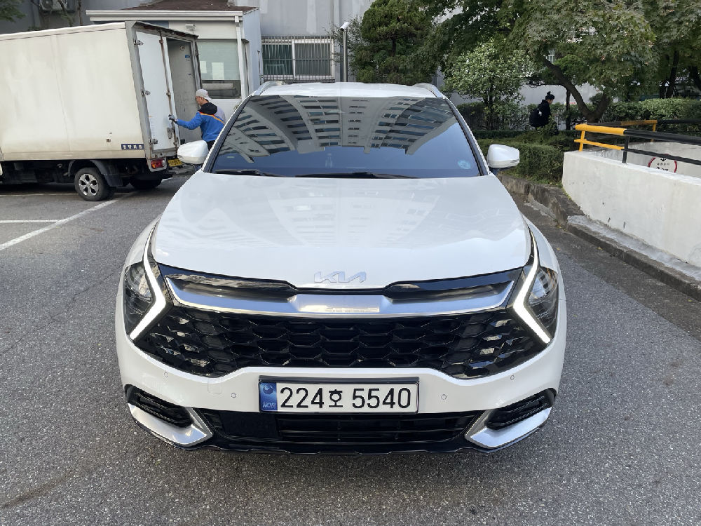 기아 디 올뉴스포티지 하이브리드 2WD 노블레스